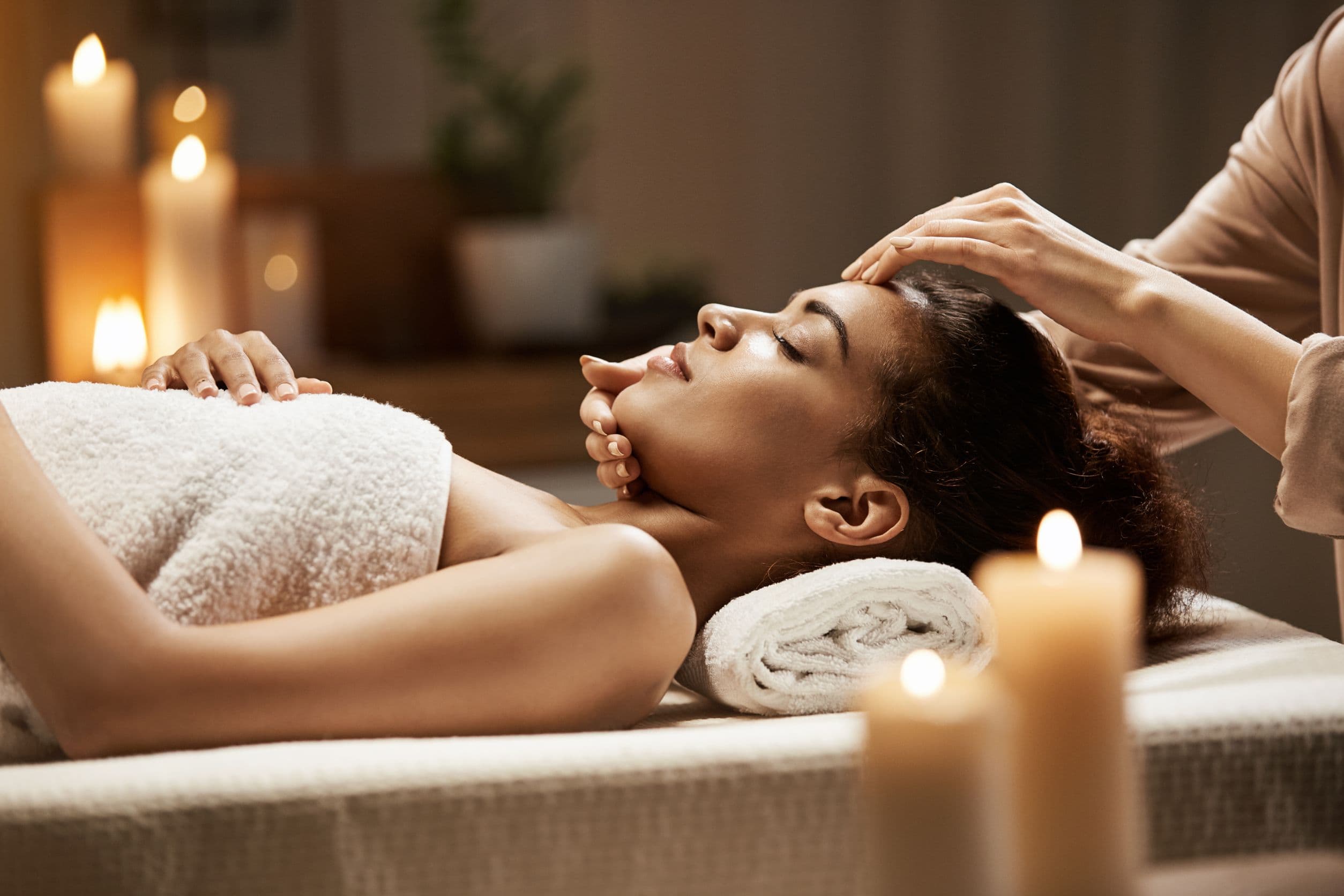 Face Massage